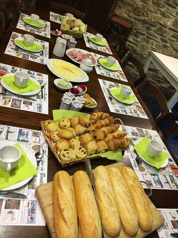 مبيت وإفطار بوالون لو تي بو دي ريفيودج المظهر الخارجي الصورة